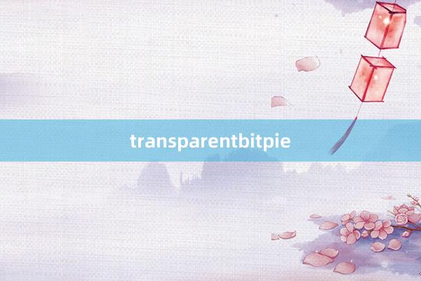 transparentbitpie