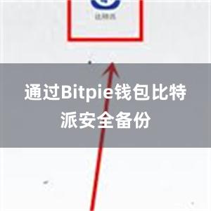 通过Bitpie钱包比特派安全备份